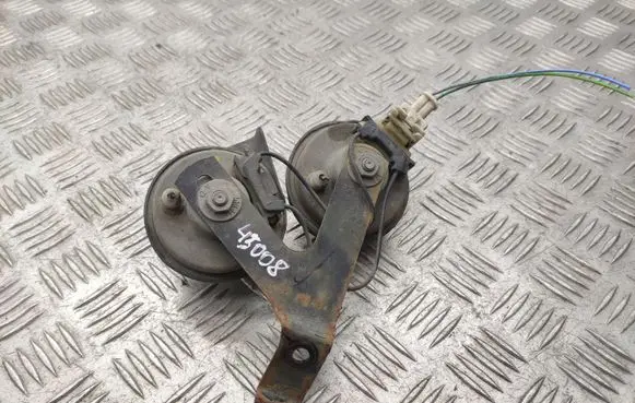 Peugeot 3008 I Horn signal