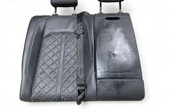 Audi A4 S4 B9 8W Rear seat 