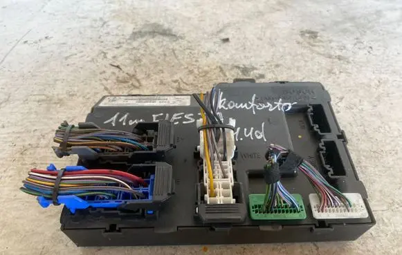 Ford Fiesta Other control units/modules 8V5115K600CG 030079629801