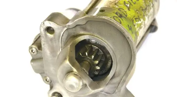 Ford Fiesta Starter motor VP256U11131AA