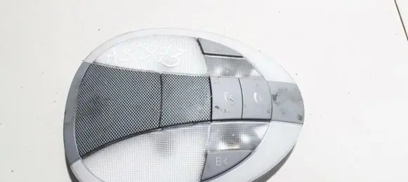 Mercedes-Benz E W211 Front seat light A2118202201 2JM008257-00