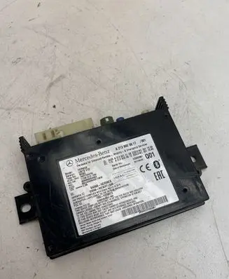 Mercedes-Benz CLA C117 X117 W117 Bluetooth control unit module A2139003617