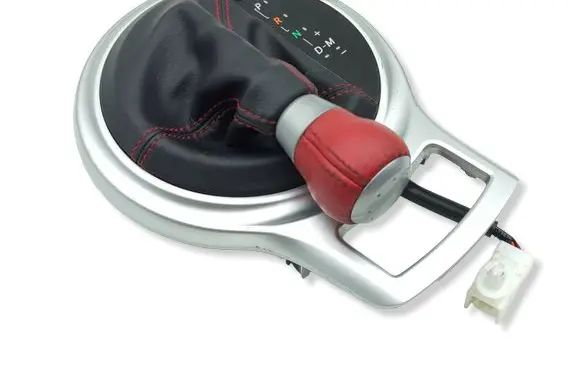 Toyota GT 86 Gear lever shifter trim leather/knob S22005390