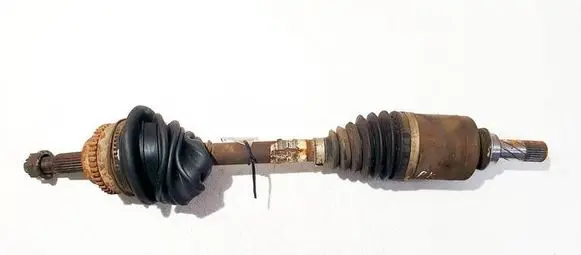 Renault Kangoo I Front driveshaft 