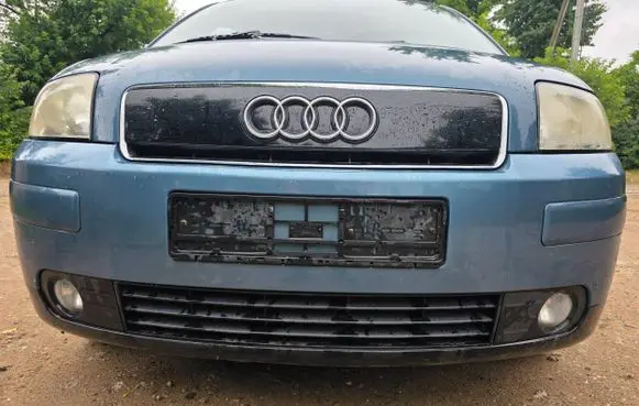 Audi A2 Front bumper