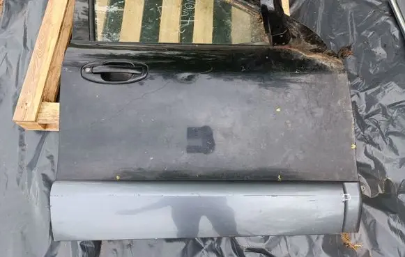 Hyundai Santa Fe Front door