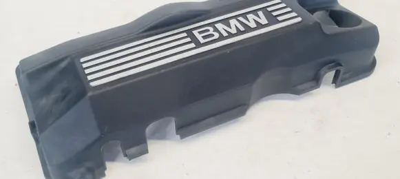 BMW 1 E81 E87 Engine cover (trim) 1112753074202