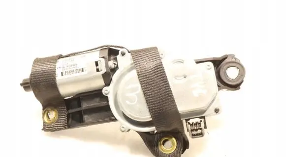 Rear window wiper motor