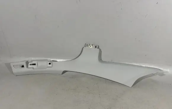 (B) pillar trim (top)