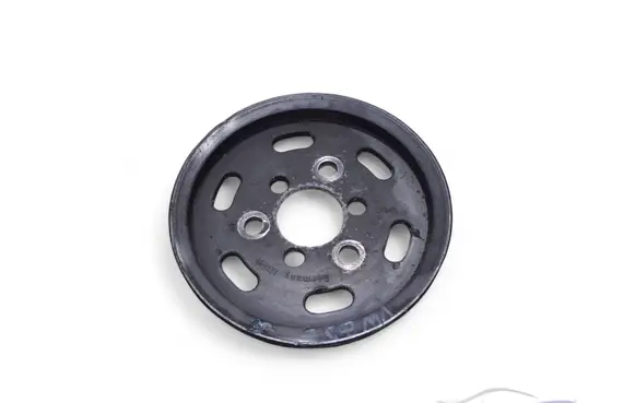 Volkswagen PASSAT B5.5 Power steering pump pulley 038145255