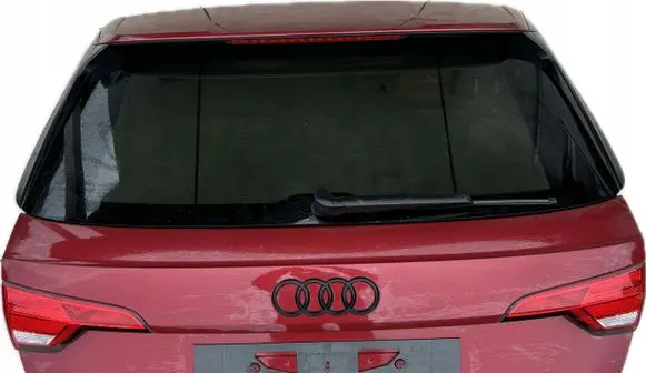 Audi A4 S4 B9 Tailgate/trunk/boot lid