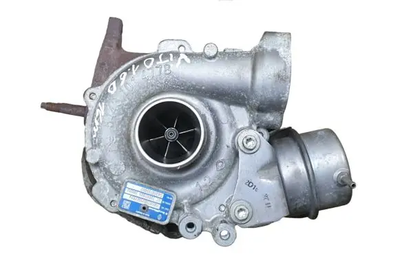 Mercedes-Benz Vito Viano W447 Turbo 54389700007 RC70062895