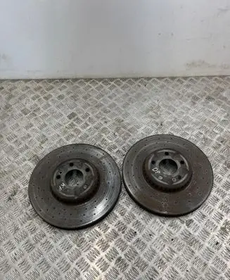 Mercedes-Benz C W205 Front brake disc 09866246