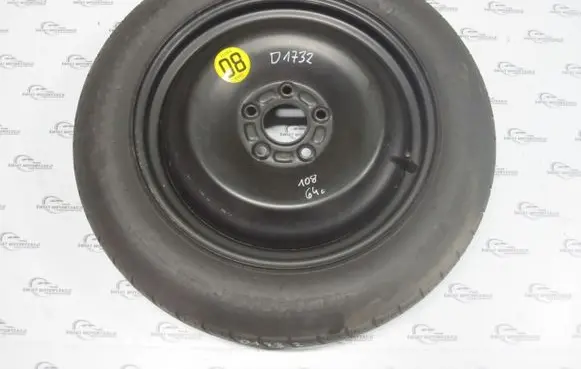 Ford Mondeo Mk III R16 spare wheel 1S71MH