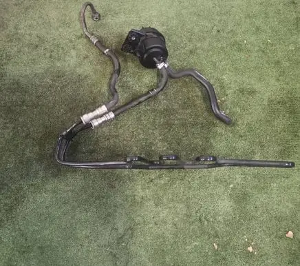BMW X1 E84 Power steering fluid tank/reservoir 6851218 6850283