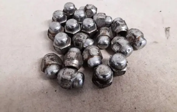 Hyundai Coupe Nuts/bolts 