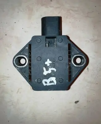 Volkswagen PASSAT B5.5 ESP acceleration yaw rate sensor 8EP907637A 0265005245 8E0907637A