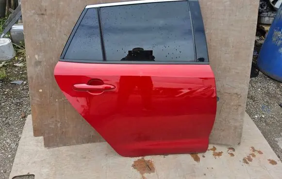 Toyota Corolla E210 E21 Rear door