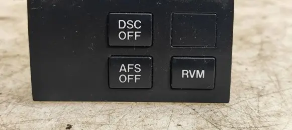 Mazda 6 Traction control (ASR) switch GDB366170 03112010 K1827