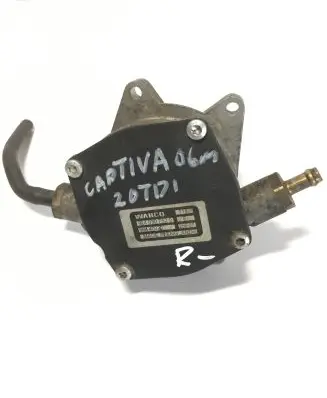 Chevrolet Captiva Vacuum pump 9140307520 96440320 9140300214