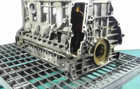 Volvo S80 Engine block 6G9N-6010-AF IMPRK1220270