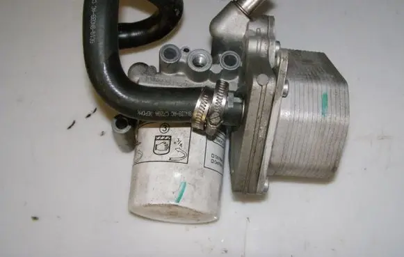 Fiat Ducato Transmission/gearbox oil cooler 
