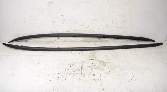 Ford Focus Roof transverse bars on the 