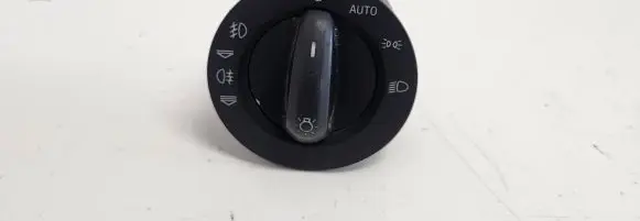 Audi A6 S6 C6 4F Light switch 4F1941531D
