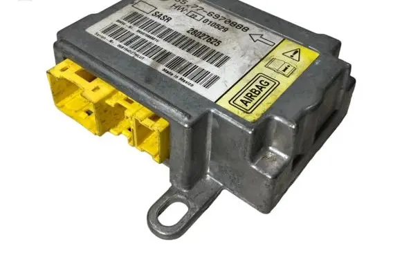 BMW 7 E65 E66 Airbag control unit/module 6970888 65776970888