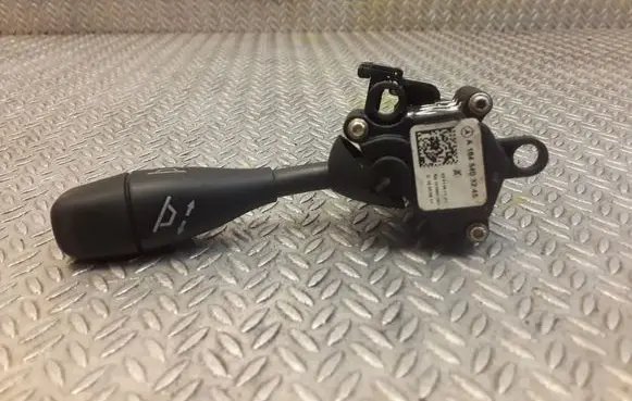 Mercedes-Benz S W221 Steering wheel adjustment handle/lever A1645403245 1645403245