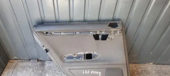Audi A4 S4 B6 8E 8H Rear door card panel trim 8E0867305