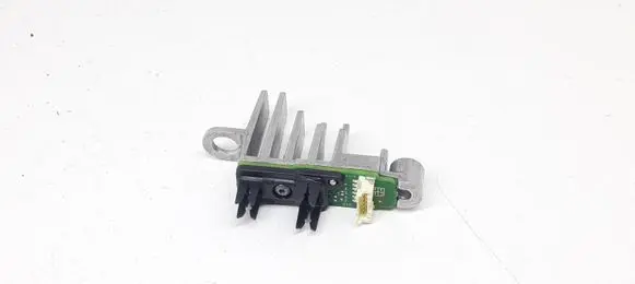 LED ballast control module