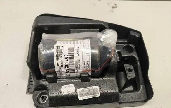 Porsche Boxster 982 Glove box in trunk 99155142200 9A701261902