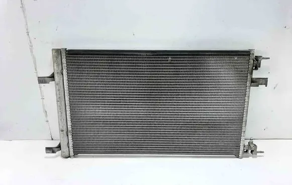 Opel Zafira C A/C cooling radiator (condenser) 13377763