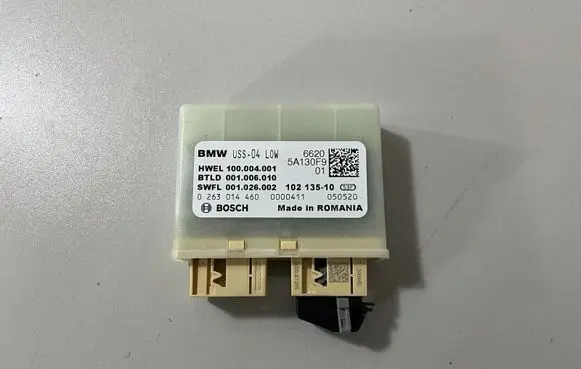 BMW 4 G22 G23 G24 G26 Parking PDC control unit/module 5A130F9 5B76803