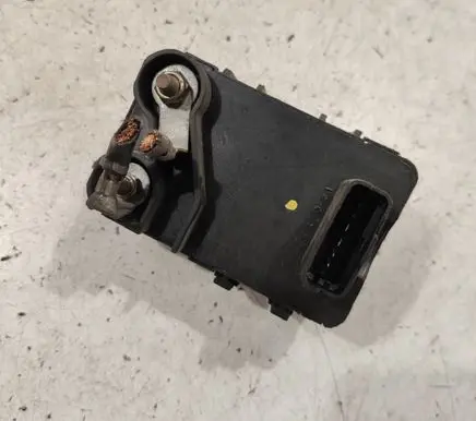 Peugeot 607 Glow plug pre-heat relay 9628756080