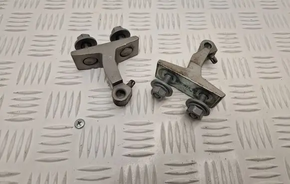 Mercedes-Benz A W177 AMG Front door hinge set A1777200200 1122000 F657000118