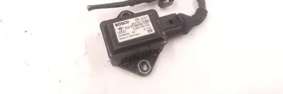 Volkswagen PASSAT B5 ESP acceleration yaw rate sensor 0265005245 0008659 8E0907637A