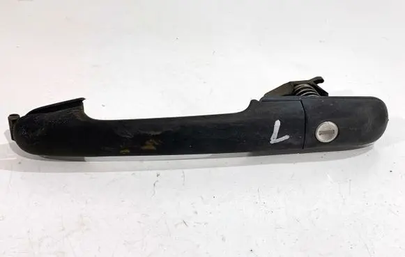 Volkswagen II LT Front door exterior handle 