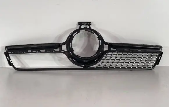 Mercedes-Benz GLE W167 Front bumper upper radiator grill A1678886000