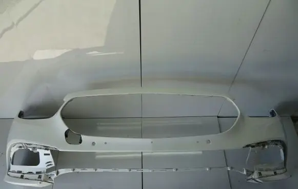 Front bumper