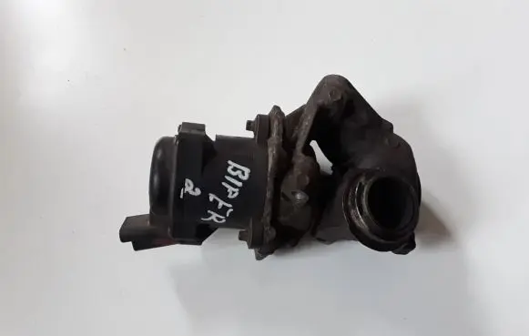Peugeot Bipper EGR valve 9673258680