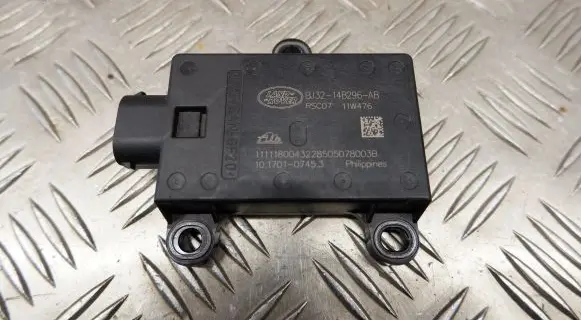 Land Rover Evoque I Acceleration sensor BJ3214B296AB