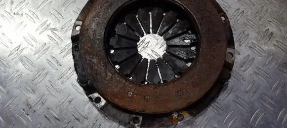 Ford Econovan Flywheel
