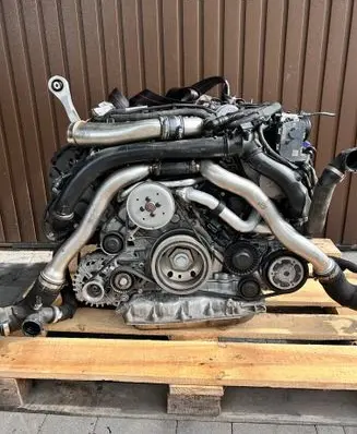 Porsche Macan (95B) Engine DGR