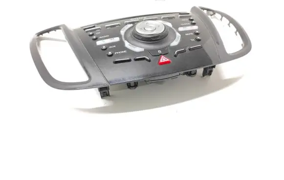 Head unit multimedia control