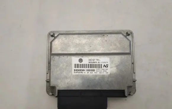 Volkswagen Touareg I Gearbox control unit/module 0AD927755L5WP22062