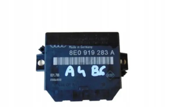 Audi A4 S4 B6 8E 8H Parking PDC control unit/module 8E0919283A