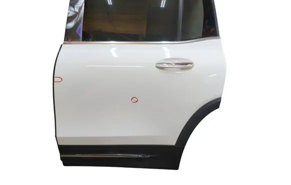 Mercedes-Benz GLB x247 Rear door 