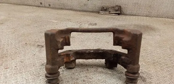 Jaguar X-Type Brake caliper pad carrier rear 